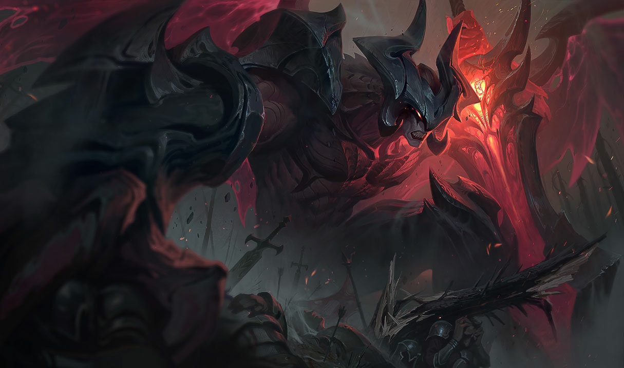 Classic Aatrox